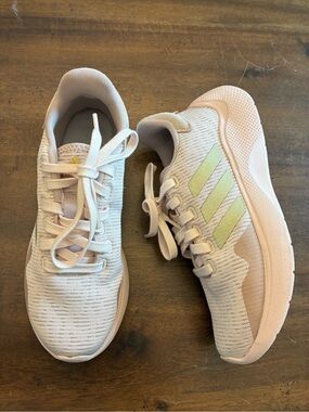 Adidas Puremotion 2.0 Shoes Sneakers Women’s 6.5 Pink Gold